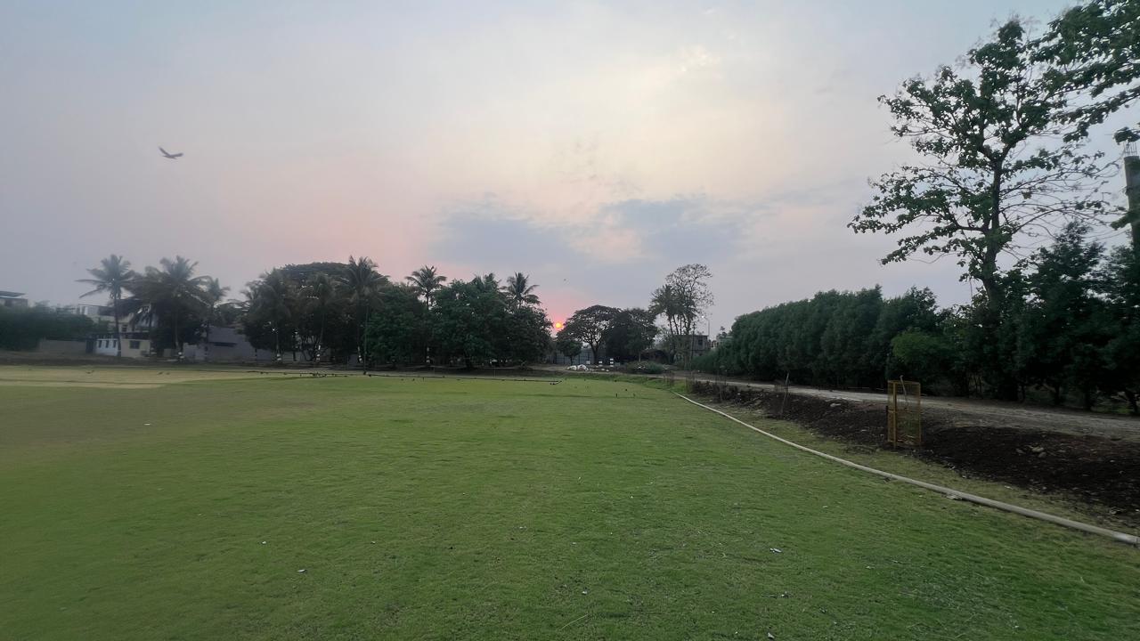 नभांगण वेन्यू